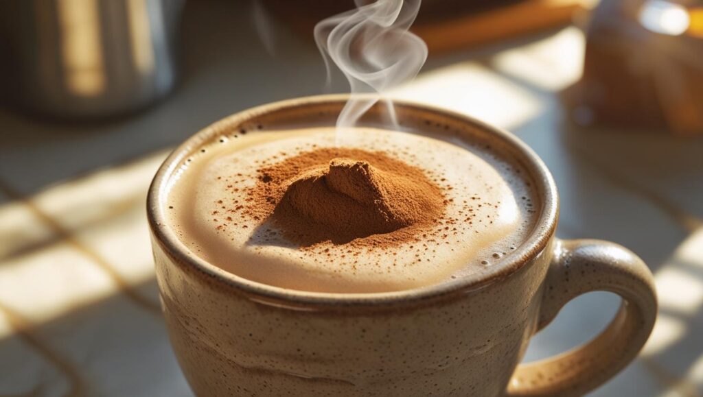 Supercharge Your Morning Brew: The MCT& Cinnamon Coffee Kickstart